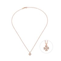 Collana Kurshuni Donna in Argento KR788-200YG